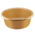 Load image into Gallery viewer, Round Plastic Wash Bowl medium #1148