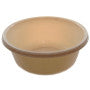 Load image into Gallery viewer, Round Plastic Wash Bowl medium #1148