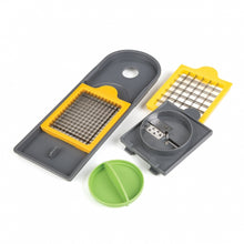 Load image into Gallery viewer, progressive Veggie Chopper, Dicer & Spiralizer