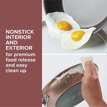 Load image into Gallery viewer, Anolon 11 piece bronze cookware set