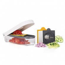 Load image into Gallery viewer, progressive Veggie Chopper, Dicer & Spiralizer
