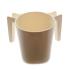 Load image into Gallery viewer, Plastic Square Wash Cup large #154