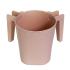 Load image into Gallery viewer, Plastic Square Wash Cup large #154