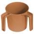 Load image into Gallery viewer, Plastic Round Wash Cup medium #157
