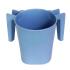 Load image into Gallery viewer, Plastic Square Wash Cup large #154