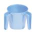 Load image into Gallery viewer, Plastic Square Small Wash Cup small #156