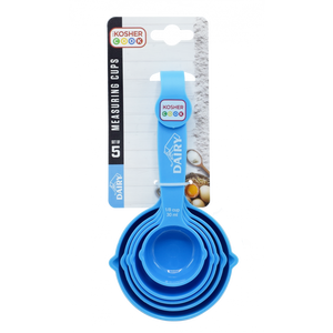 Measuring Cups Colored