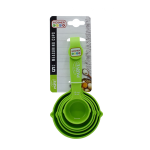 Measuring Cups Colored