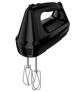 black and decker powerpro 250w hand mixer mx3000w