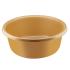 Load image into Gallery viewer, Round Plastic Wash Bowl medium #1148
