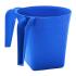 Plastic Square Wash Cup large #1332