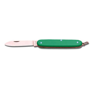 Icel Pocket knives 3'' straight Green