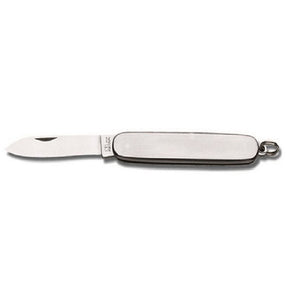 Icel Pocket knives 3'' straight Silver