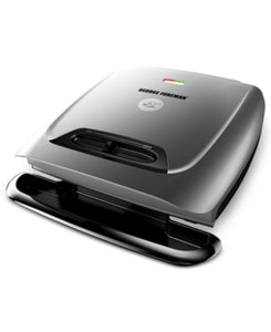 george foreman 8 serving classic grill gr2121p