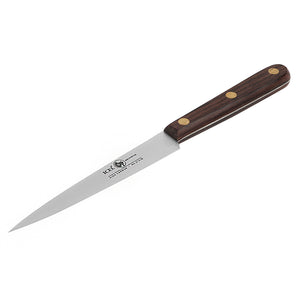 Icel Rosewood knives straight 4'' straight Rosewood