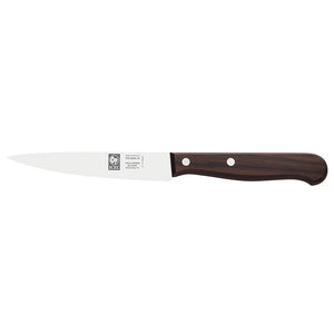 Icel Rosewood knives straight 5'' straight Rosewood