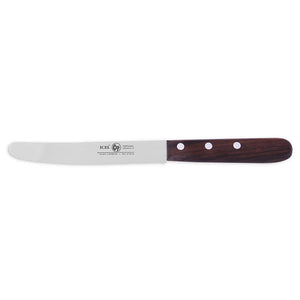 Icel Rosewood knives serrated 5.25'' serrated Rosewood