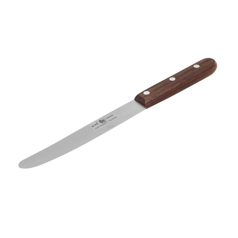 Icel Rosewood knives straight 5.25'' straight Rosewood