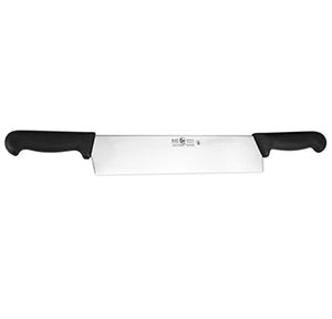 Icel Cake knife 12'' straight Black