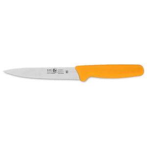 Icel Utility knives straight 5.5'' straight Yellow