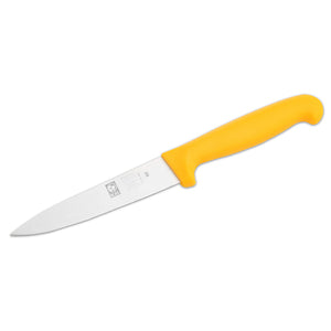 Icel Comfort grip Straight Utility knife 4.75'' straight Yellow