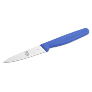 Icel Paring knife 3.5'' straight Blue