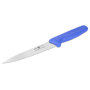 Icel Utility knives serrated 5.5'' serrated Blue