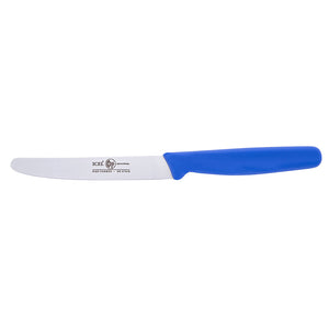 Icel Safely paring knives 4.25'' straight Blue