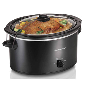 5 qt portable slow cooker