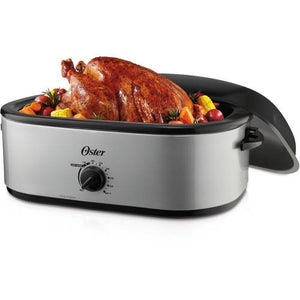 Proctor Silex 18 qt. Black Roaster Oven