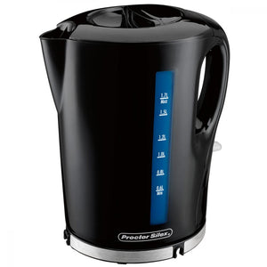 proctor silex 1.7L cordless electric kettle