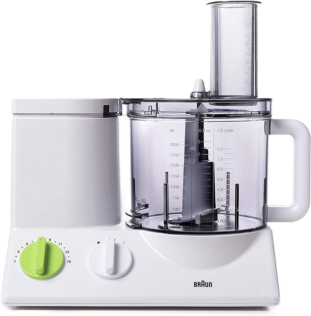 braun food processor