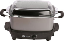 Load image into Gallery viewer, Magic mill slow cooker / crock pot-Available in 2 sizes
