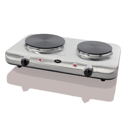 oster 1500w double burner