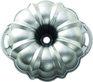 Nordicware 10-15 cup anniversary bundt pan