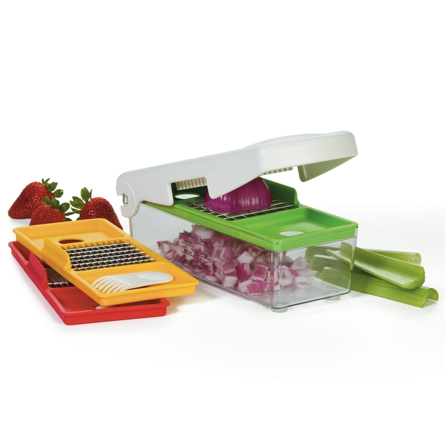 progressive fruit and vegetable chopper