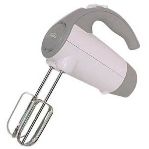 sunbeam mixmaster 6 speed 220w hand mixer