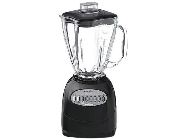 oster 12 speed glass jar blender