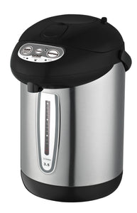 LeChef 3.5 quart Percolator / Water bowler with pump