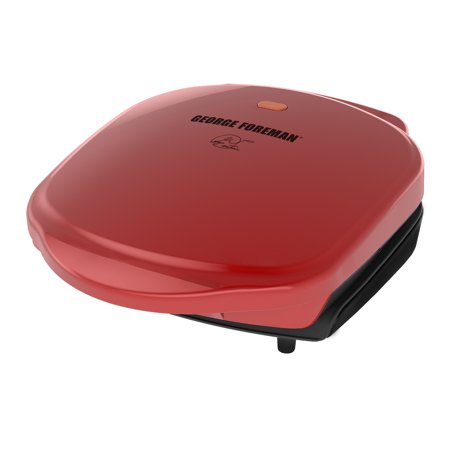 george foreman 2 serving classic grill gr10rm