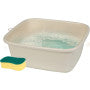 Plastic Dish Pan Bowl #ba430