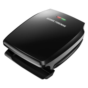 george foreman black 4 serving grill gr340fb