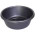 Round Plastic Wash Bowl medium #1148