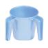Load image into Gallery viewer, Plastic Square Small Wash Cup small #156
