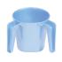 Plastic Square Small Wash Cup small #156