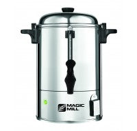 Load image into Gallery viewer, Magic Mill S/S Commercial Style Urn w/ Adjustable Temperature Knob-Available in 6 sizes
