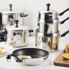 Load image into Gallery viewer, farberware classic 15 piece cookware set
