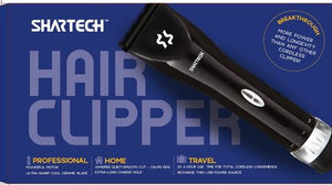 Shartech cordless clipper set