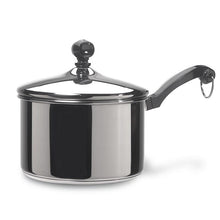 Load image into Gallery viewer, farberware classic stainless steel covered pot (click for sizes available)
