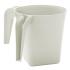 Load image into Gallery viewer, Plastic Square Wash Cup large #1332
